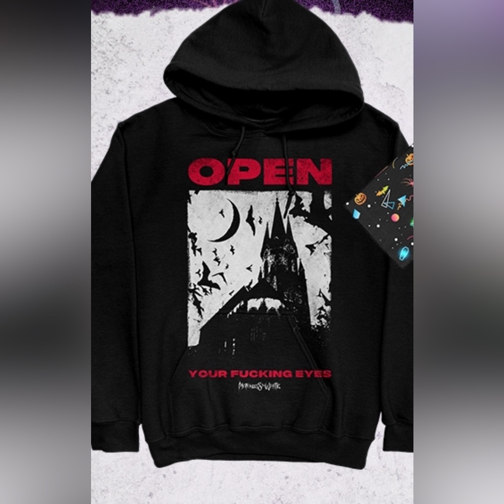 ISO Motionless In White merch
